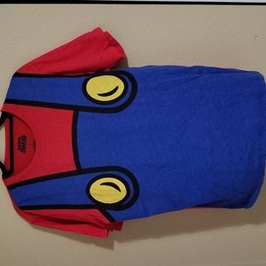 Men's Super Mario t shirt